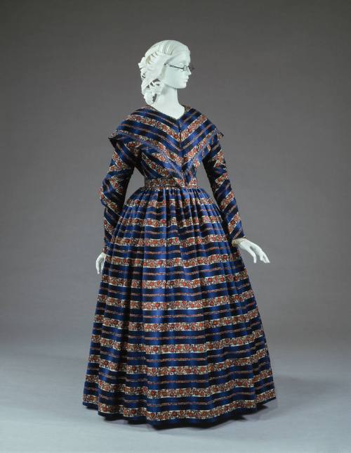 Afternoon Dress and Capelet
