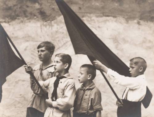 Young Pioneers