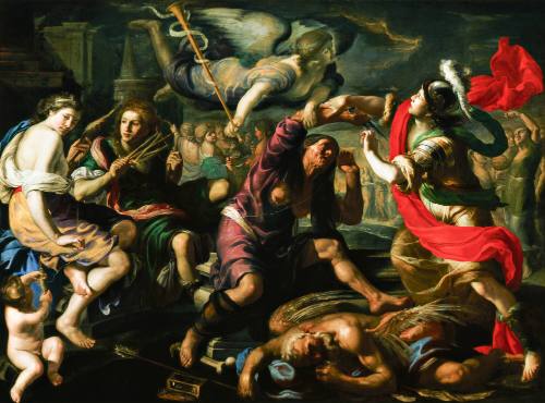 Alexander the Great and the Fates