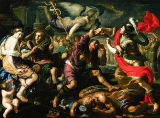 Alexander the Great and the Fates
