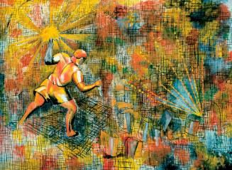 Light and Cans (Luce E Barattoli)