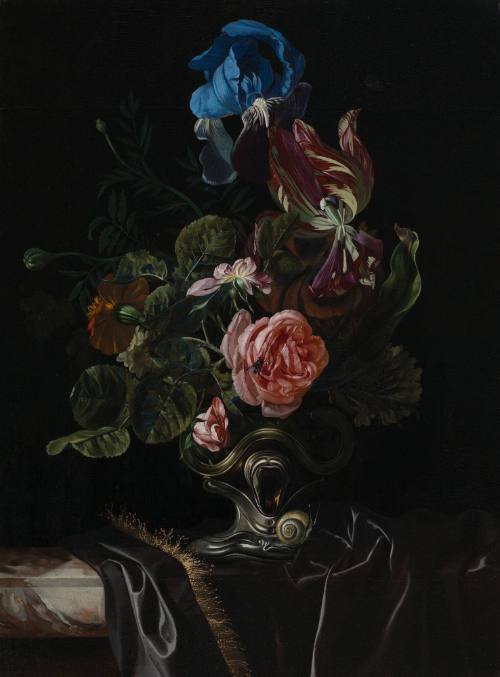 Flower Still Life