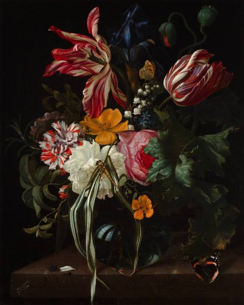Flower Still Life