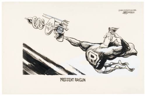President Raygun