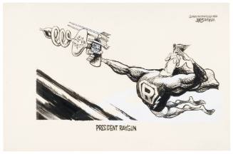 President Raygun
