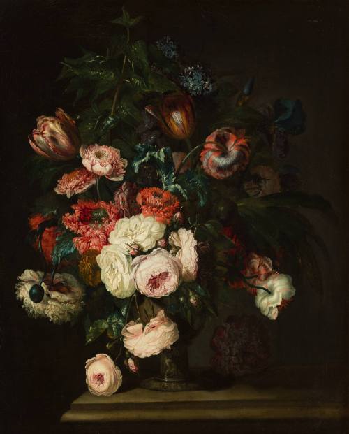 Flower Still Life