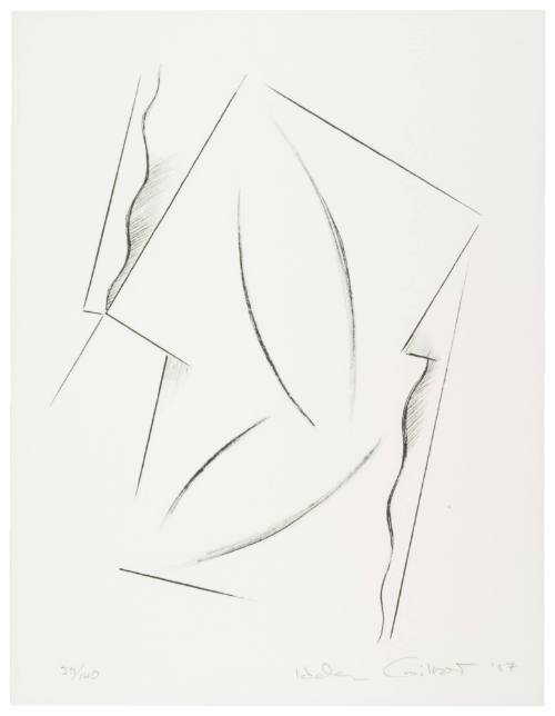 Study for Square Dancer