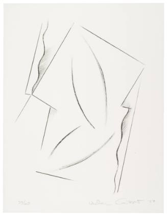 Study for Square Dancer