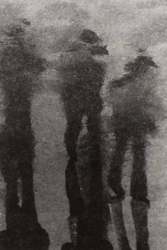 Reflections, Arch, Washington Square