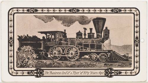 Calendar Card / September 1903