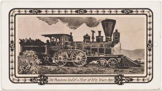 Calendar Card / September 1903