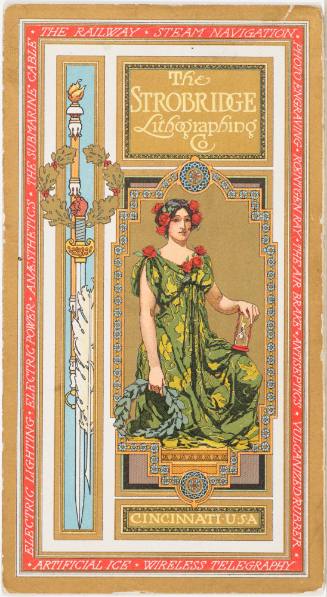 Calendar Card / 1900