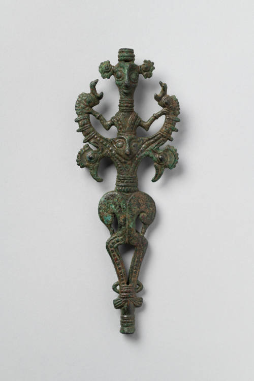 Finial for Ceremonial Standard