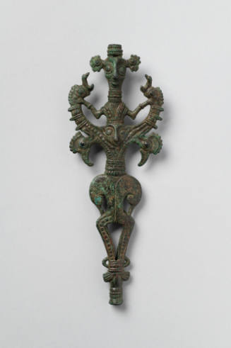 Finial for Ceremonial Standard