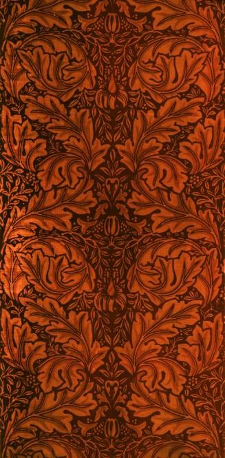 Length of Printed Fabric