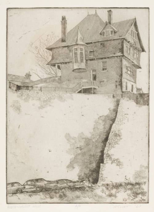 House - Walnut Hills