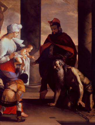 The Pardon of St. John Chrysostom