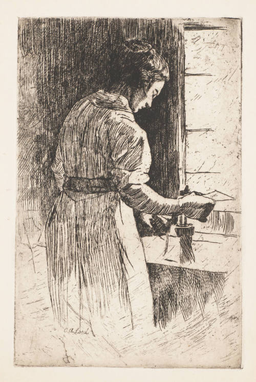 Weighing a Letter