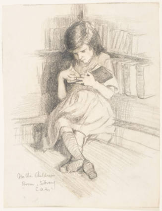 In the Children's Room, Library
