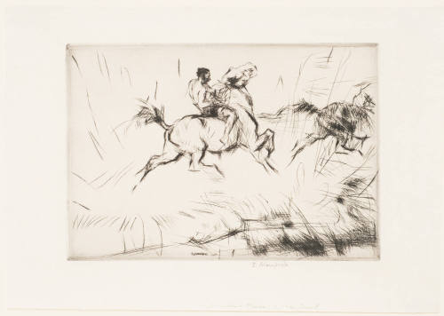 Splashing Through the Surf