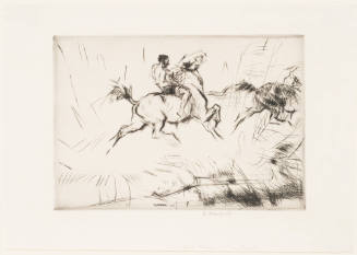 Splashing Through the Surf