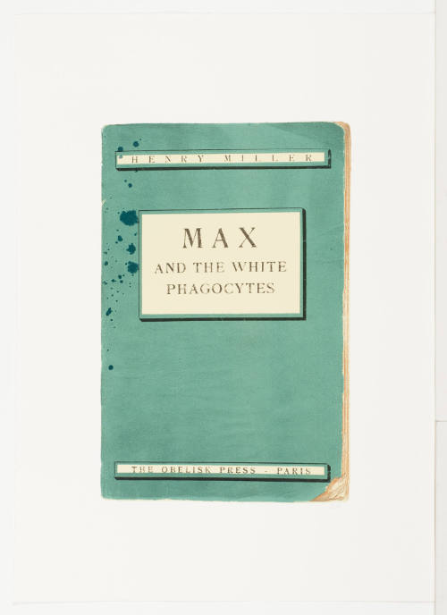 Max and the White Phagocytes