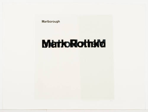 Marlborough (Mark Rothko)
