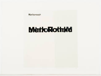 Marlborough (Mark Rothko)