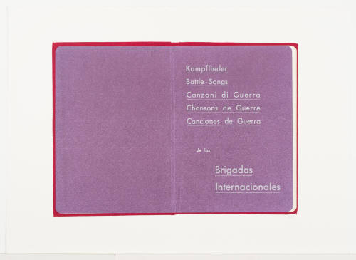 Kampflieder: Battle Songs: Canzoni di Guerra