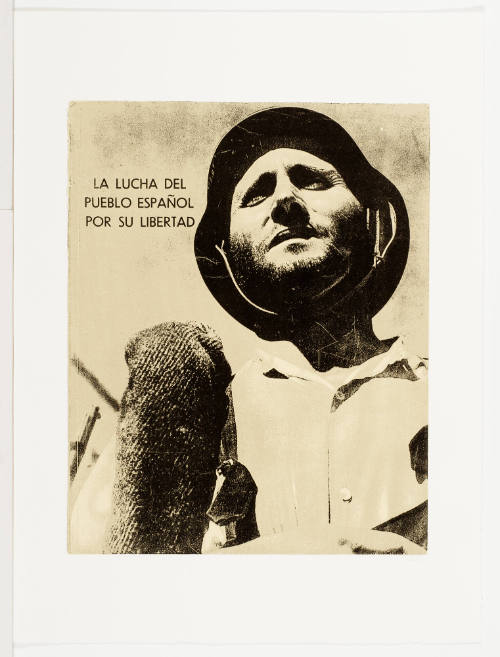 La lucha del pueblo Español por su libertad