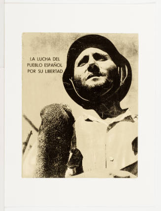 La lucha del pueblo Español por su libertad