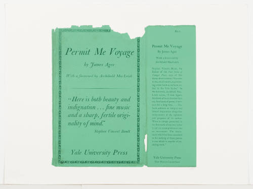 Permit Me Voyage