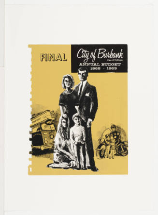 Final: City of Burbank, California, Annual Budget 1968-69