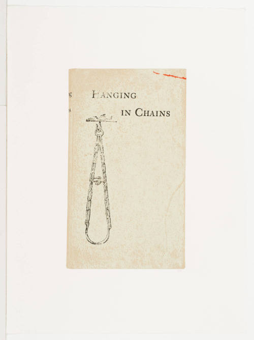 Hanging in Chains