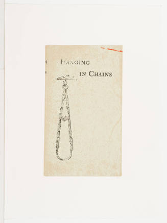 Hanging in Chains