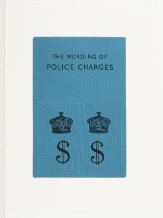 The Wording of Police Charges