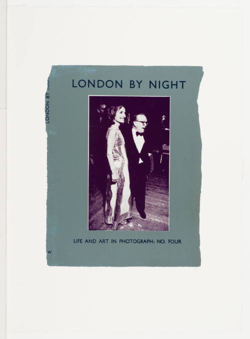 London by Night - Life and Art in Photograph: No. 4