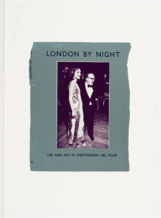 London by Night - Life and Art in Photograph: No. 4