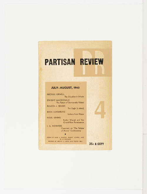Partisan Review
