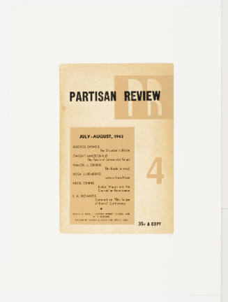 Partisan Review