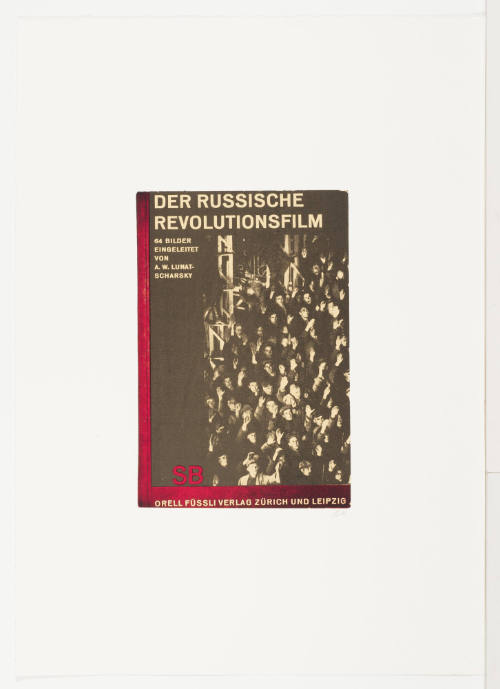 Der Russische Revolutionsfilm