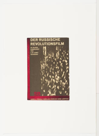 Der Russische Revolutionsfilm