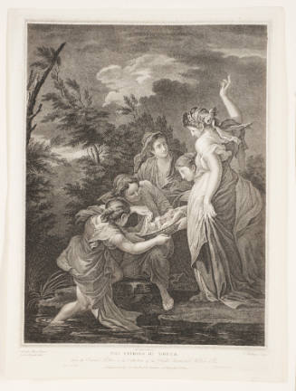 The Finding of Moses