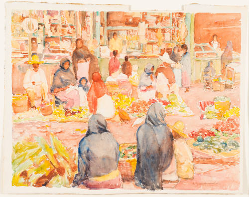 Mexican Market