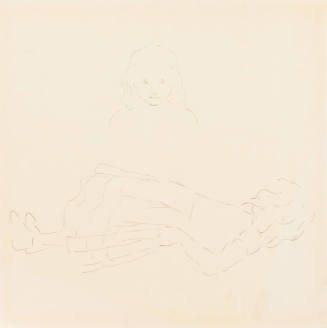 Studies of Young Girl