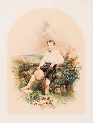 Portrait of a Boy