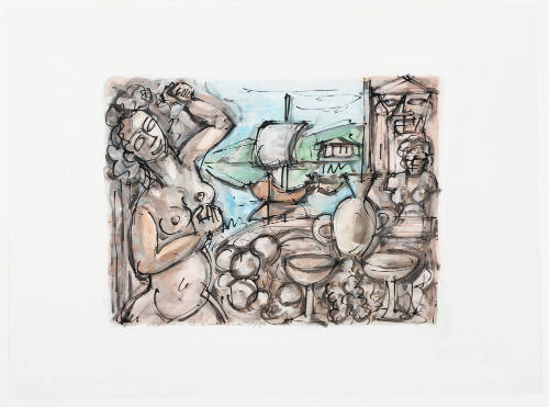 Invitation to the Voyage