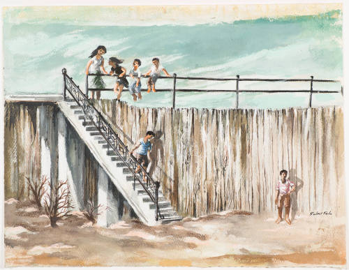 The Seawall