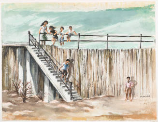 The Seawall