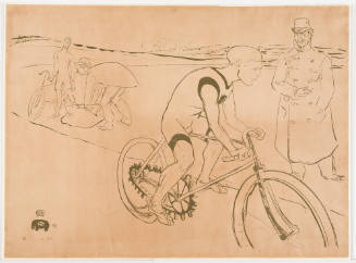 The Cyclist Michael (Cycle Michael)